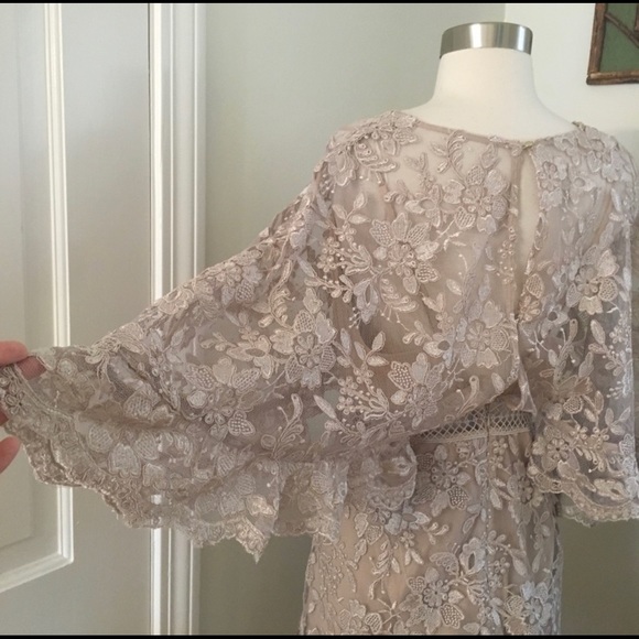 Resplendent Mini Dress By Stevie May Size M - Picture 6 of 8